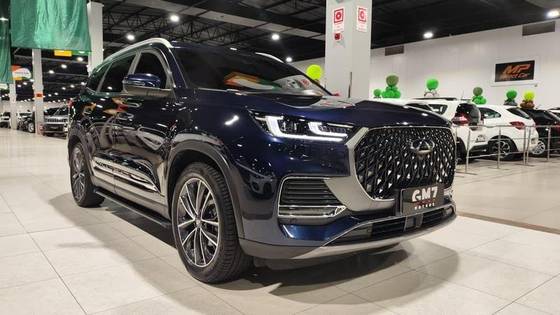 CAOA CHERY TIGGO 8 PRO 1.6 TGDI GASOLINA DCT